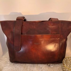 I Medici Firenze Genuine Leather Bag